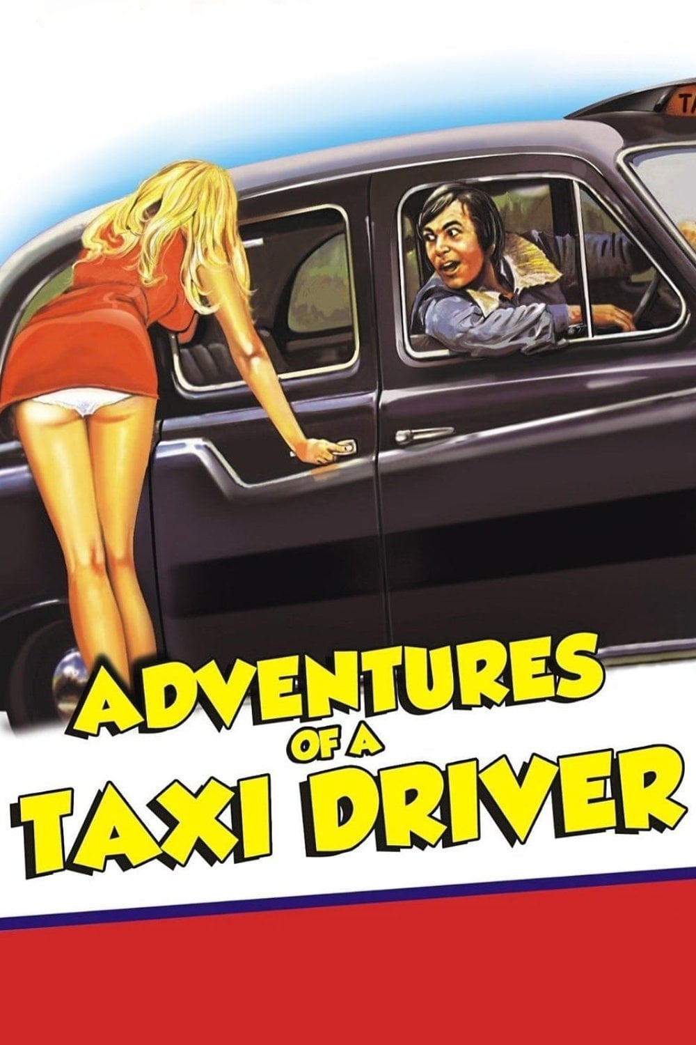 Adventures of a Taxi Driver - Stanley A. Long · 1976