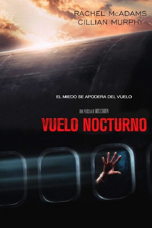 Vuelo nocturno - Wes Craven · 2005