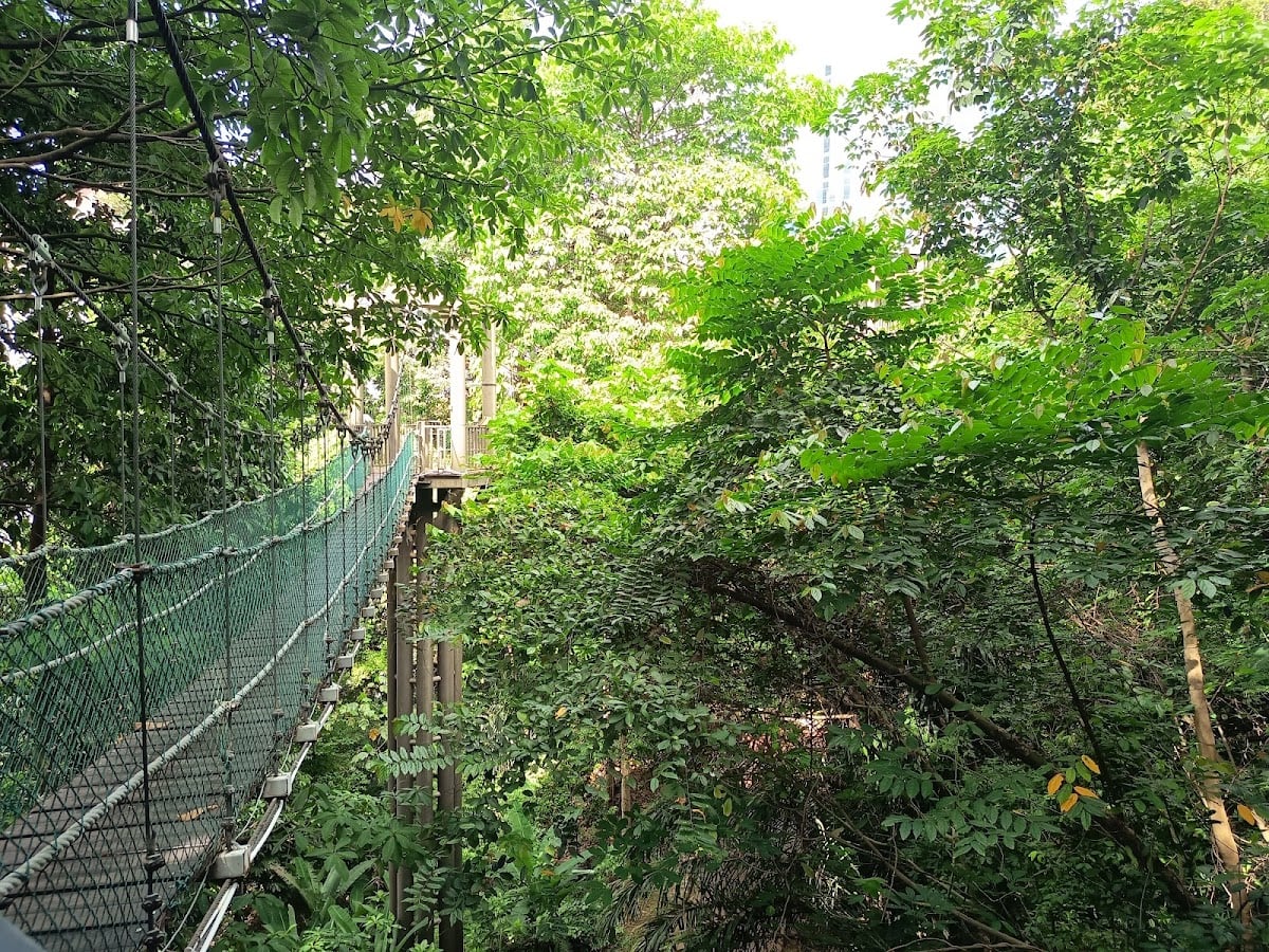 Taman Eko Rimba KL - Park · Federal Territory of Kuala Lumpur, Kuala Lumpur