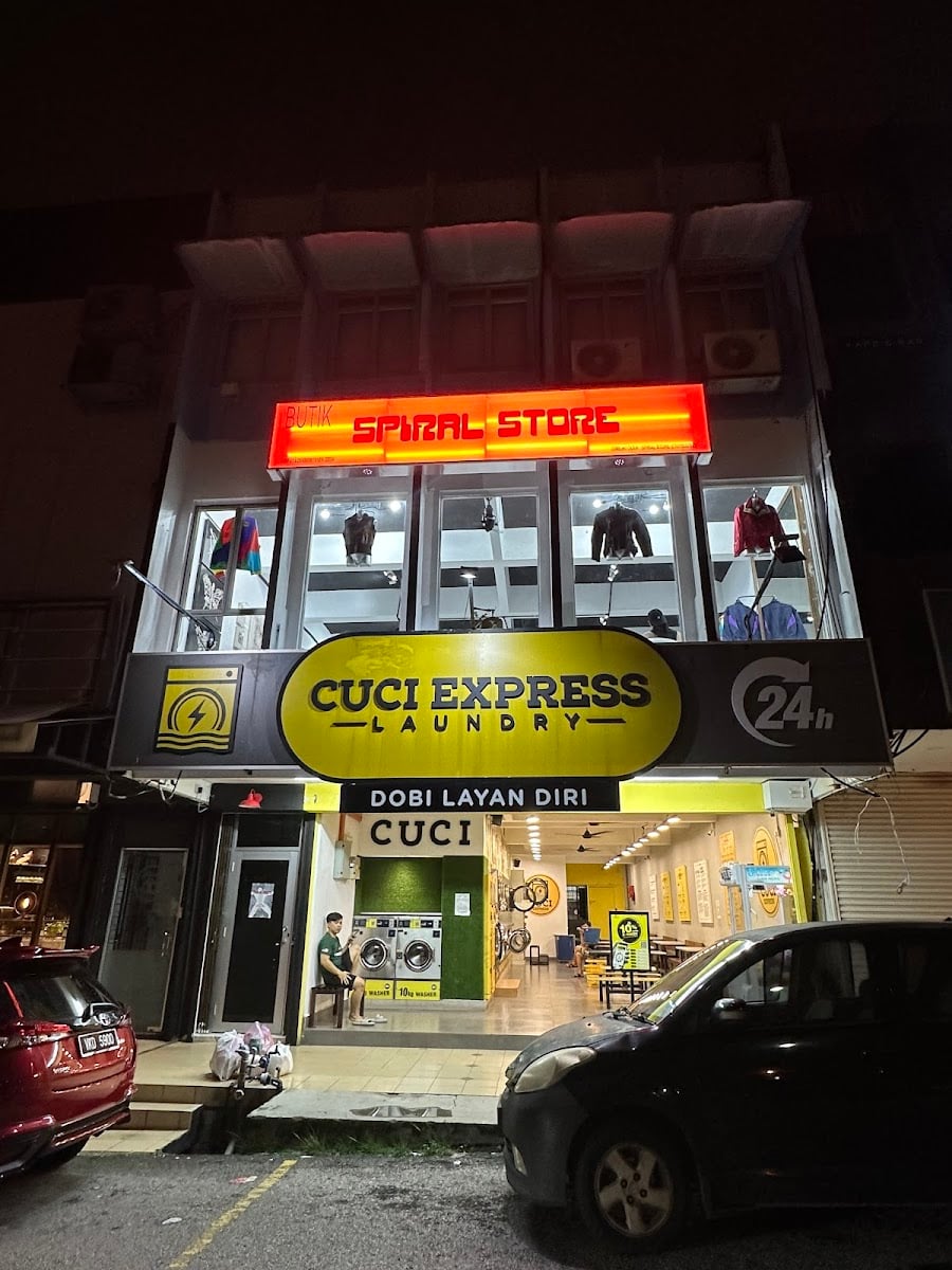 Spiral Store