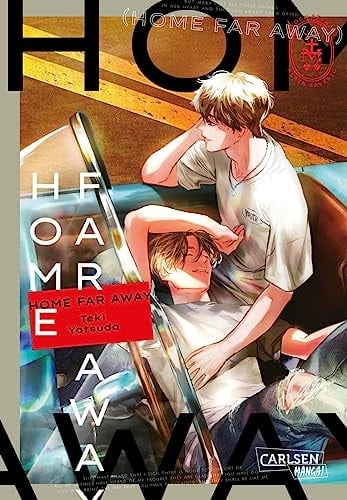 Home Far Away - Teki Yatsuda 路 2022