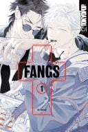 FANGS, Volume 1 - Billy Balibally 路 2021