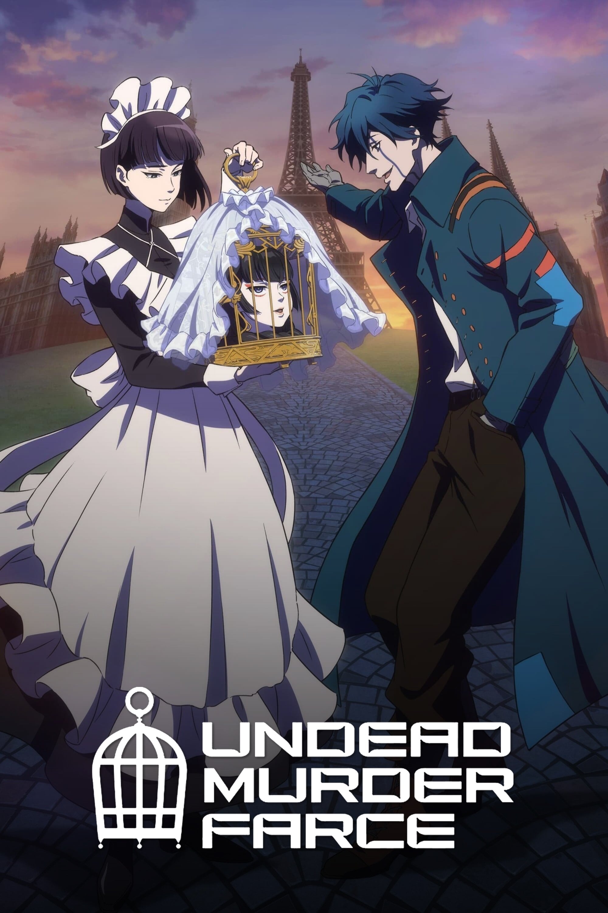 Undead Murder Farce - 2023