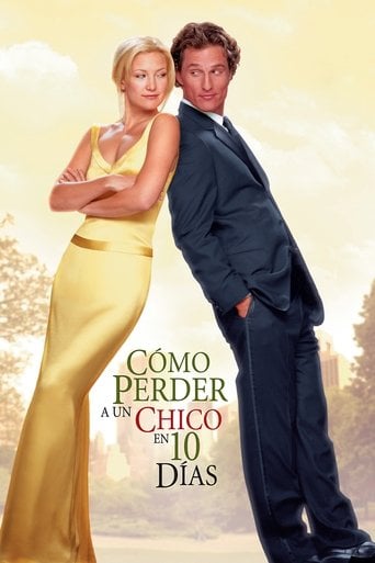 Cómo perder a un chico en 10 días - Donald Petrie · 2003
