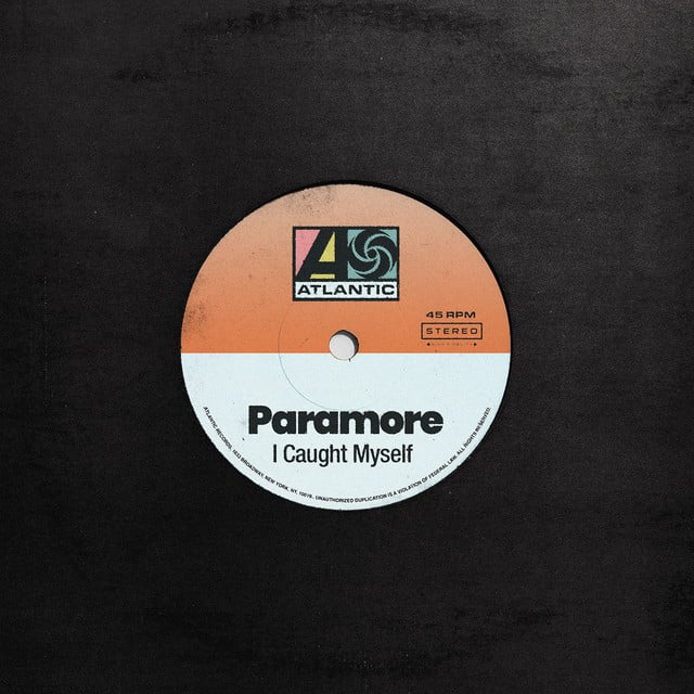 I Caught Myself - Track · Paramore