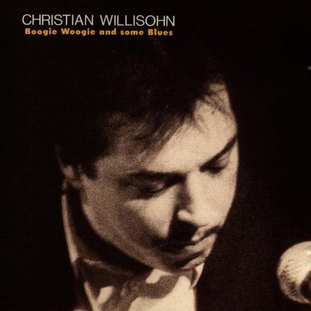 Blues In My Bottle - Track · Christian Willisohn
