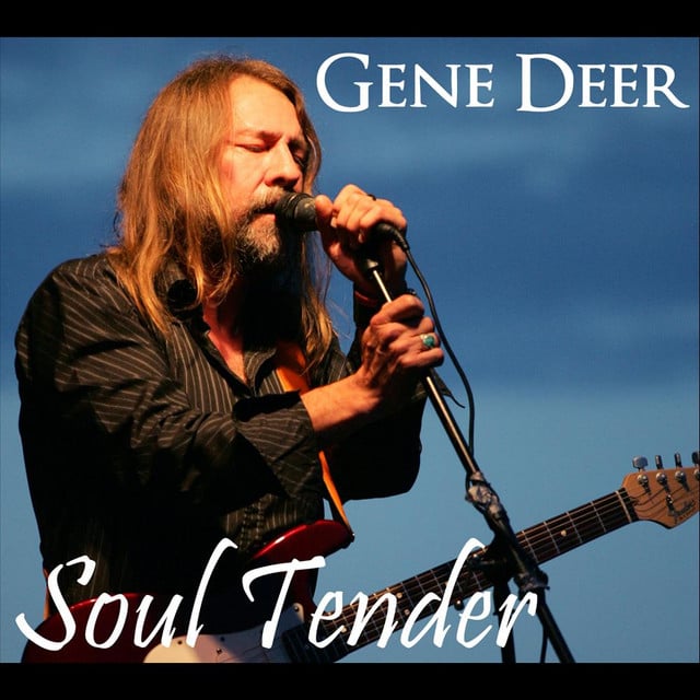 Midnight Healing - Track · Gene Deer