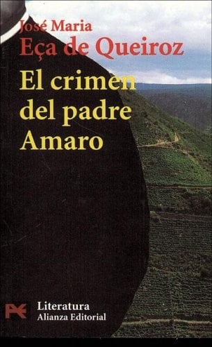 El crimen del padre Amaro - Eça de Queirós · 1998
