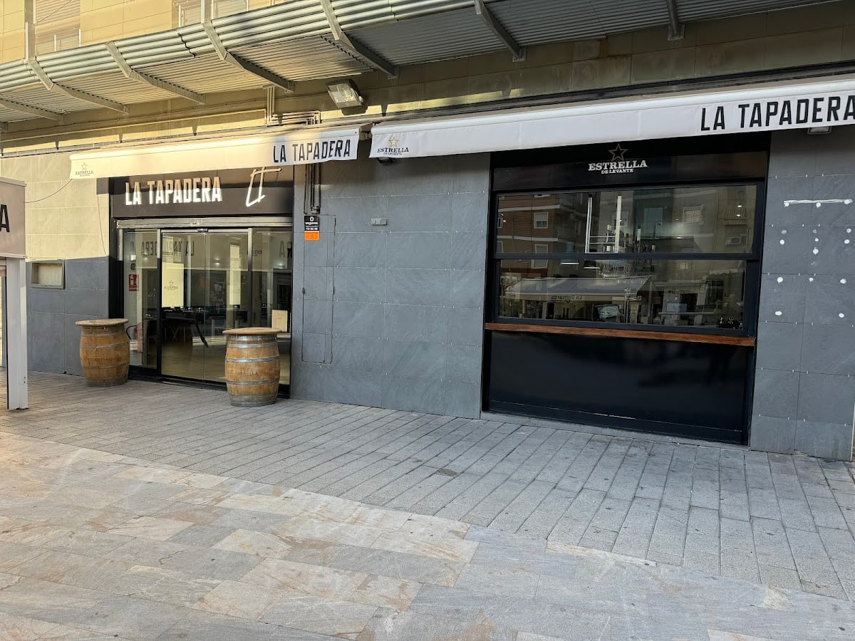 La Tapadera - 20-30€