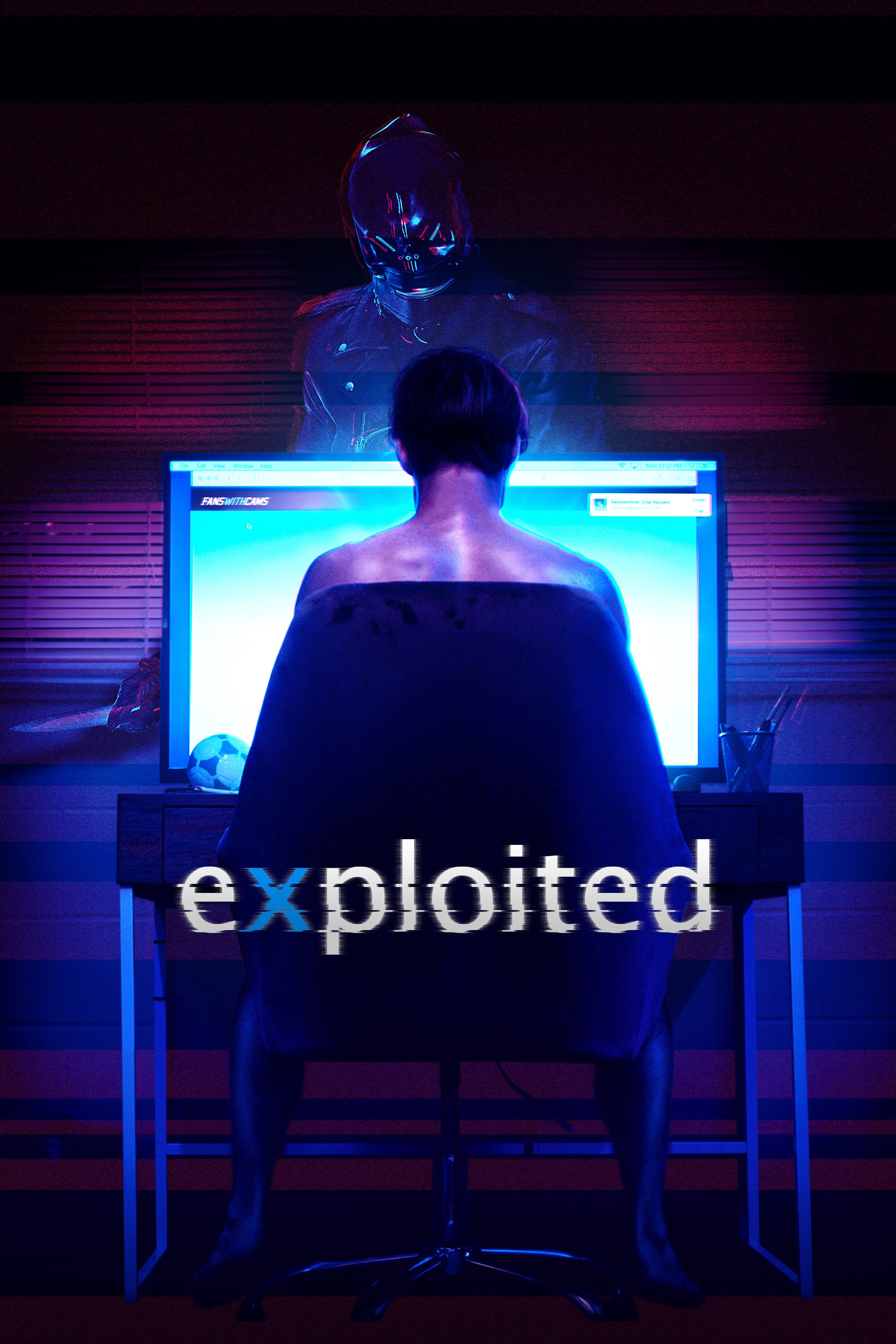 Exploited - Jon Abrahams · 2022