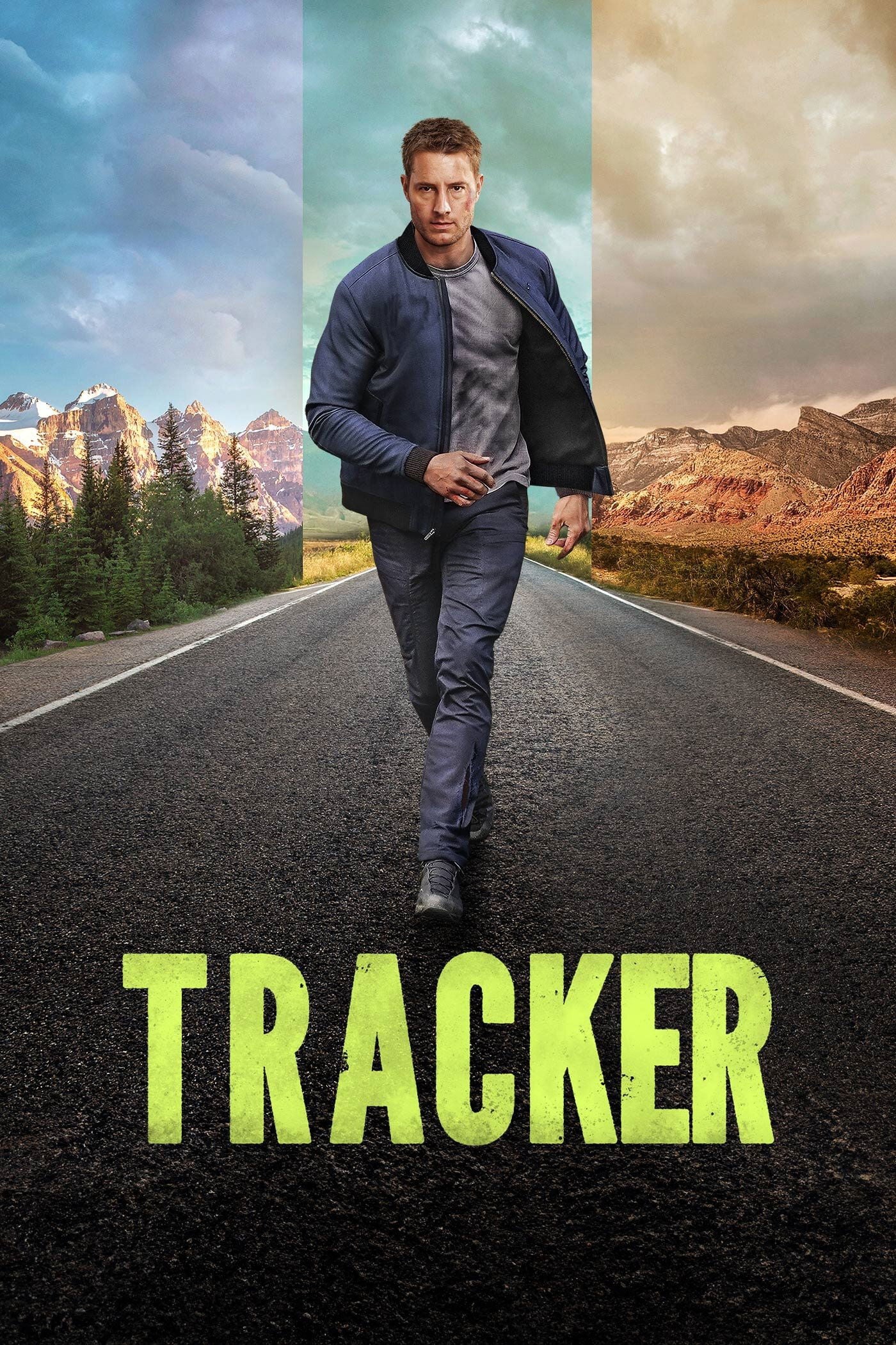 Tracker - Ben H. Winters · 2024