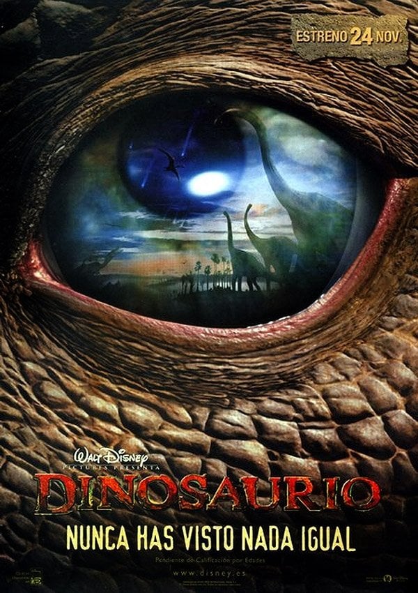 Dinosaurio - Ralph Zondag · 2000