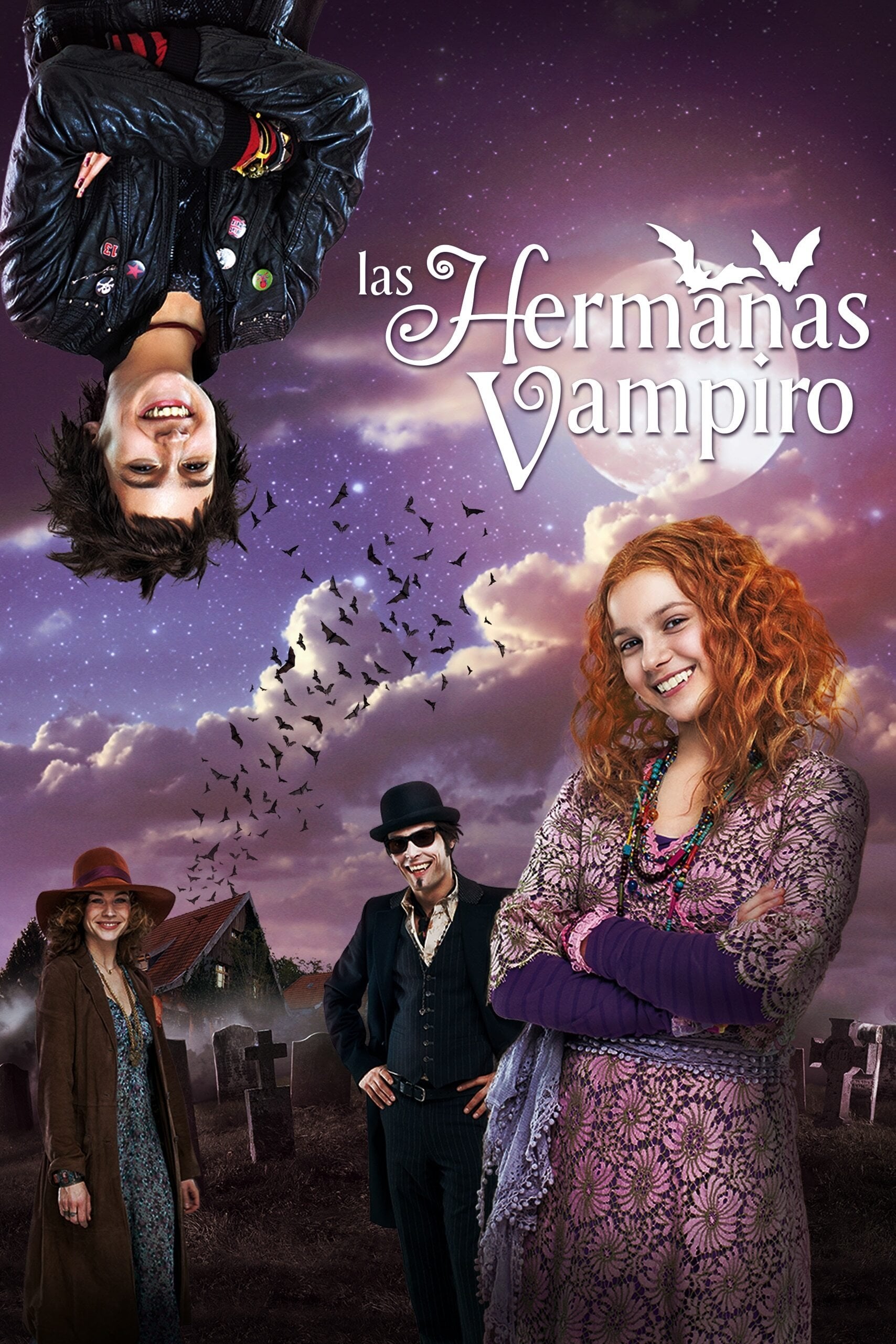 Las hermanas vampiresas - Wolfgang Groos · 2012