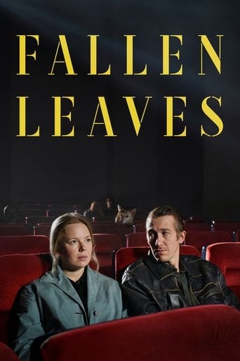 Fallen Leaves - Aki Kaurismäki · 2023