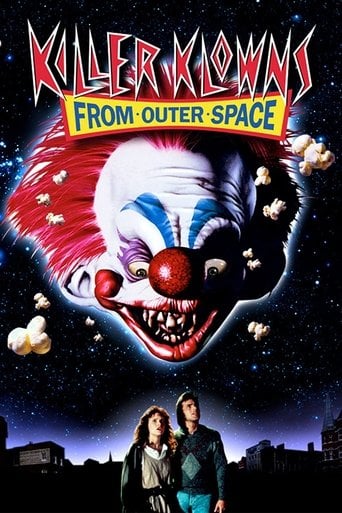 Killer Klowns from Outer Space - Stephen Chiodo · 1988