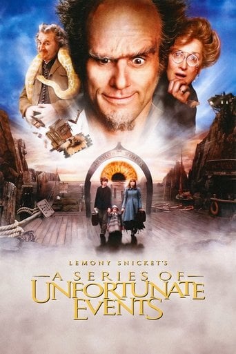 Lemony Snicket's A Series of Unfortunate Events - Brad Silberling · 2004