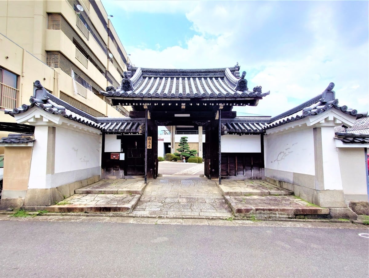 Bukko-ji Temple