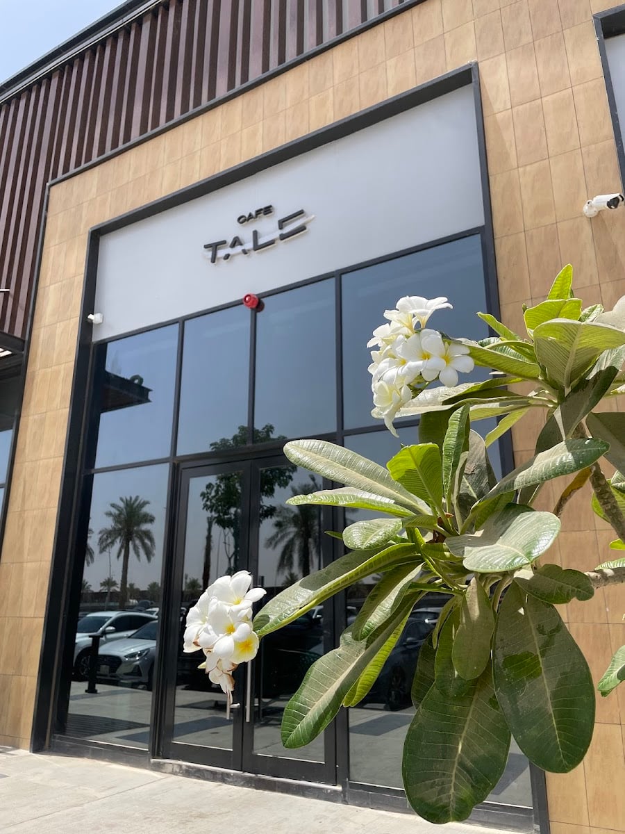 Cafe Tale