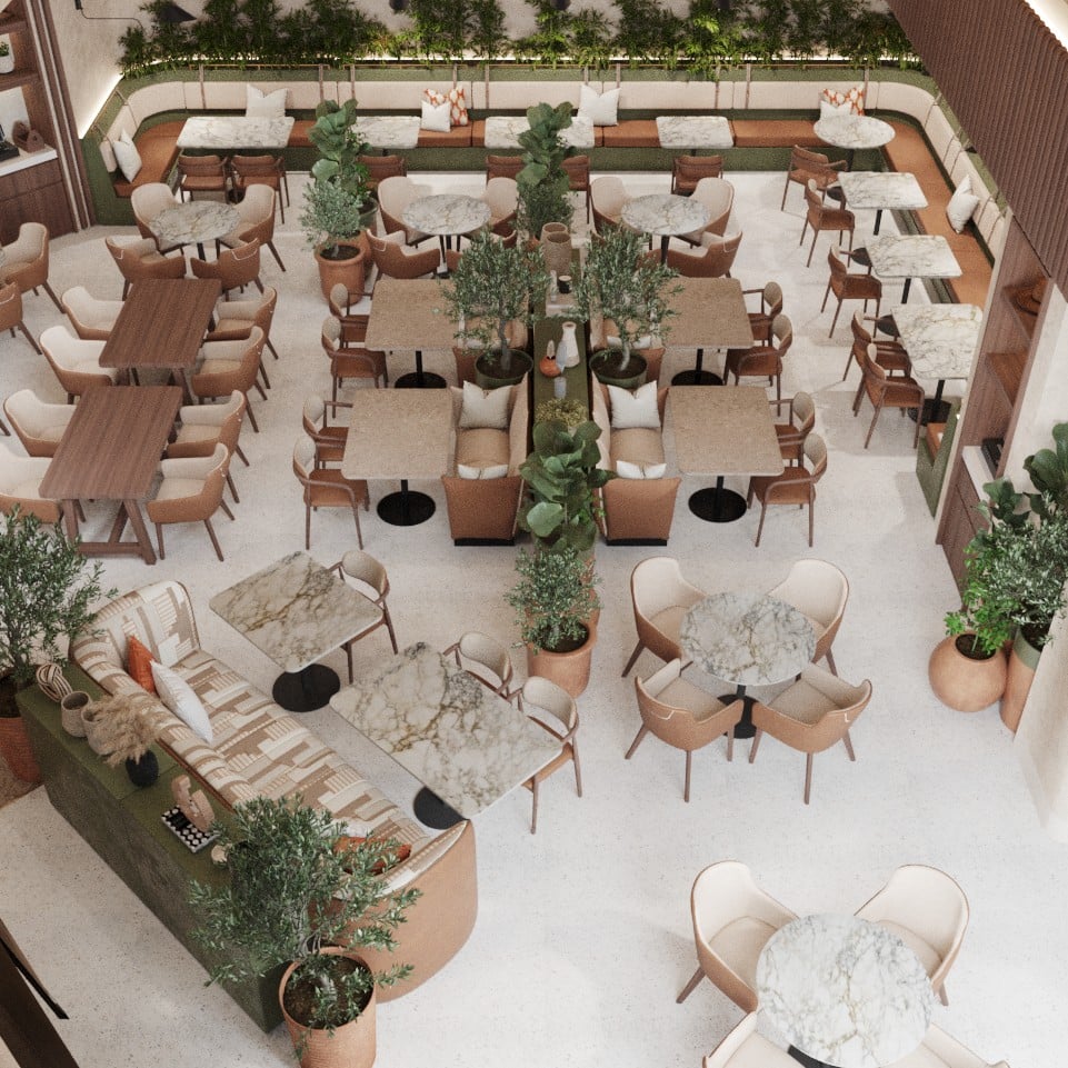 Saddle House Riyadh