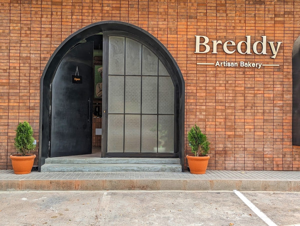 Breddy | Artisan Bakery