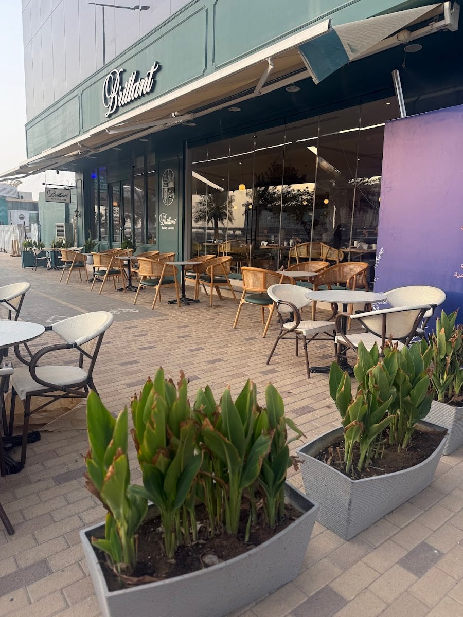 Brillant Bakery & Coffee