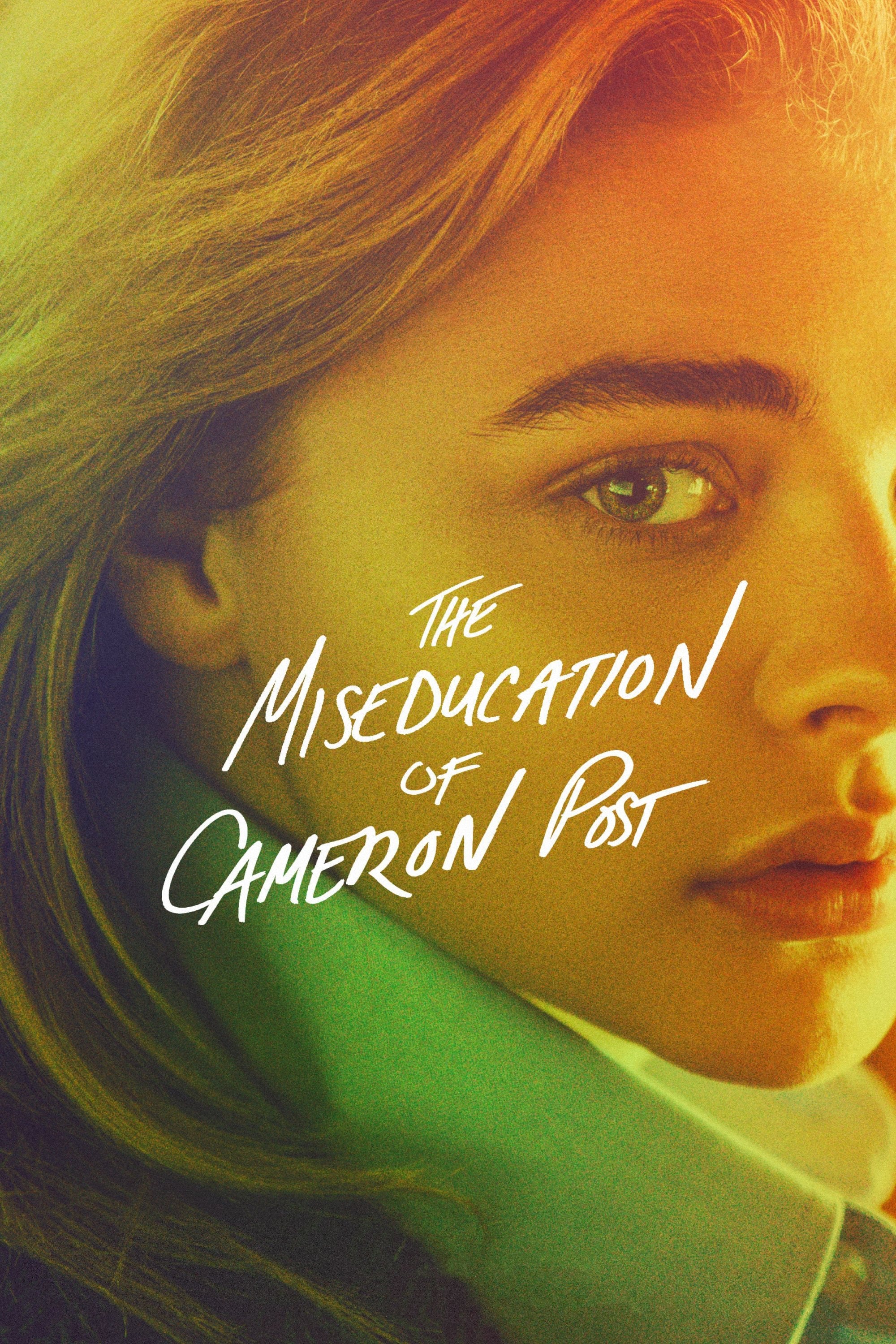 The Miseducation of Cameron Post - Desiree Akhavan · 2018