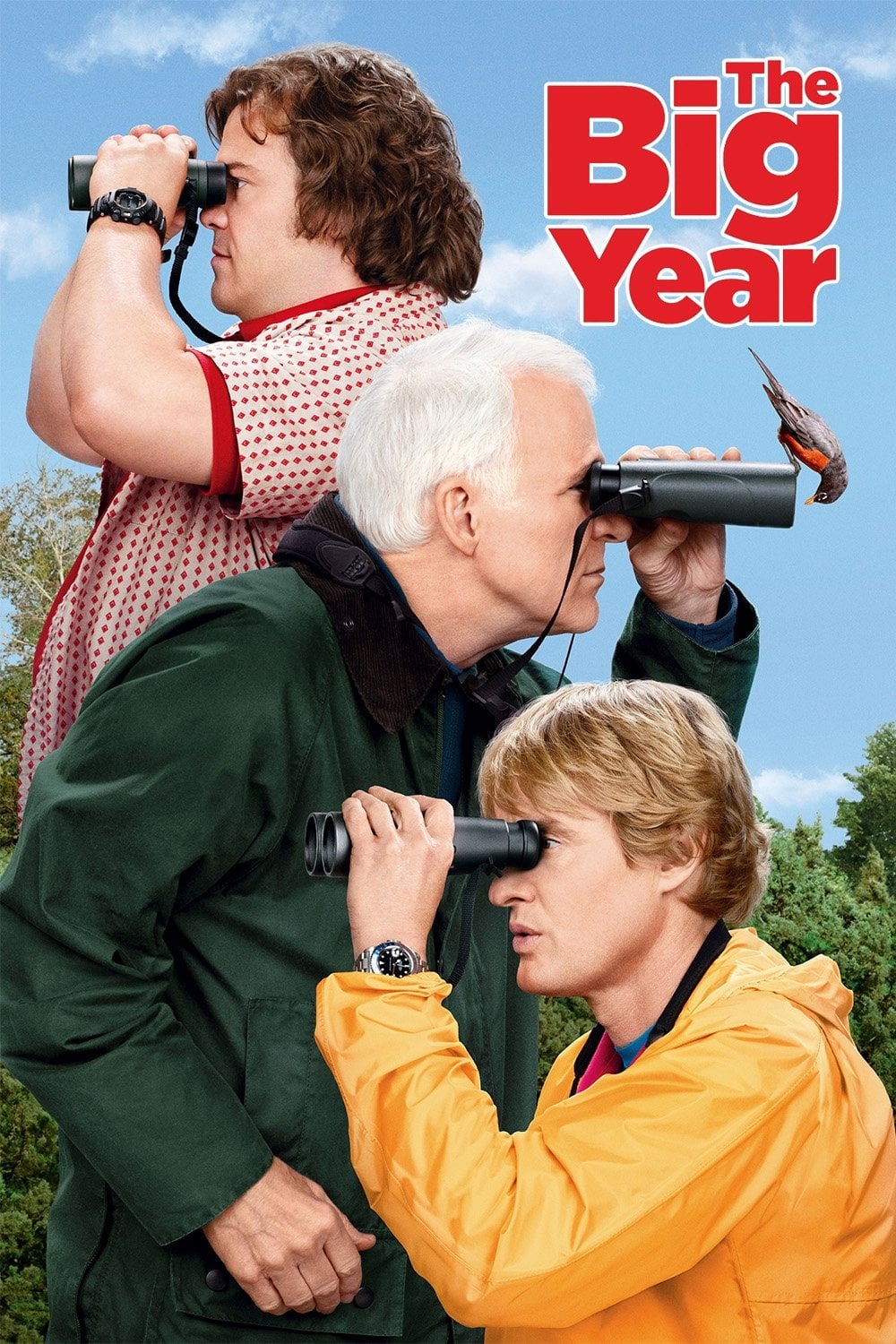 The Big Year - David Frankel · 2011