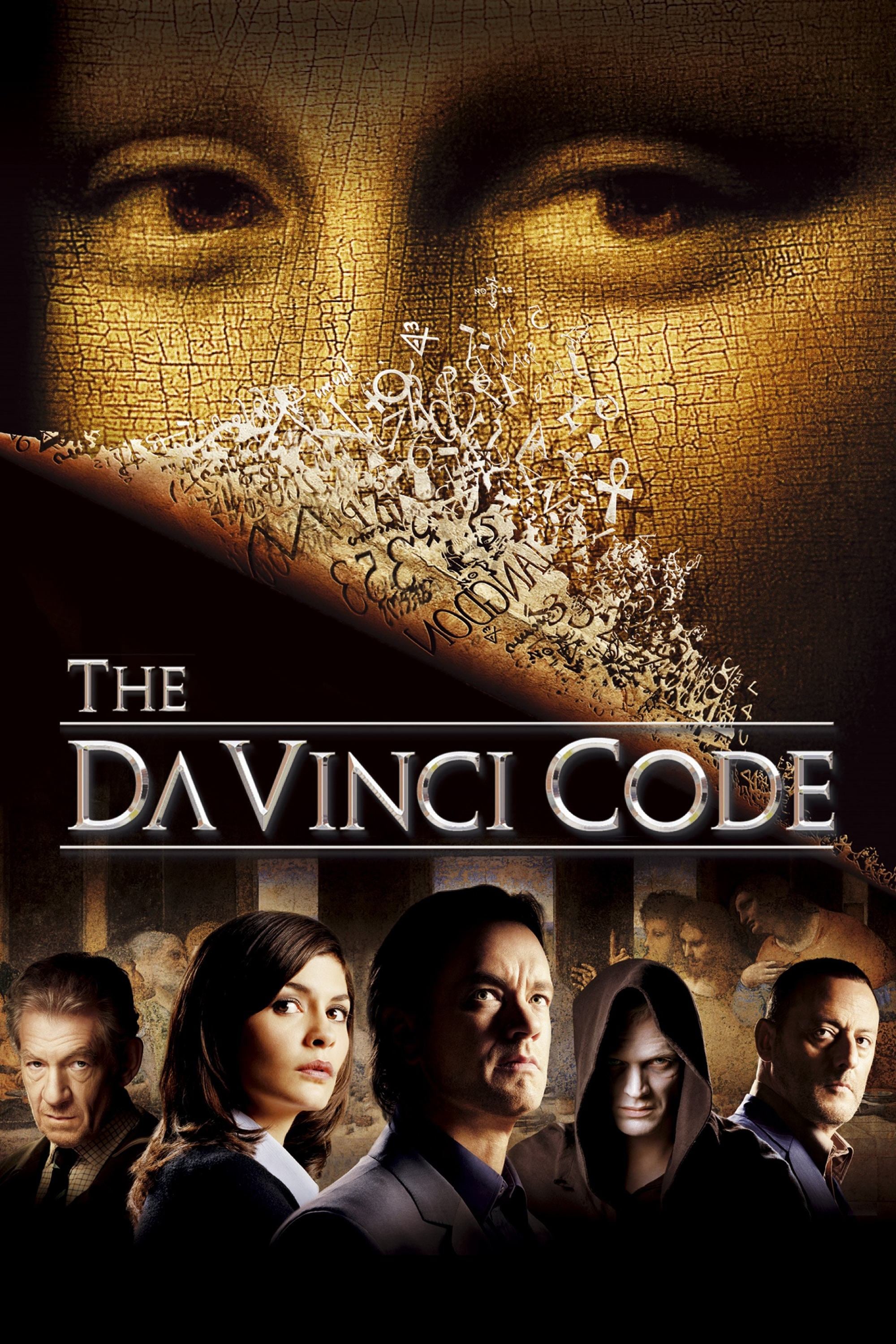 The Da Vinci Code - Ron Howard · 2006
