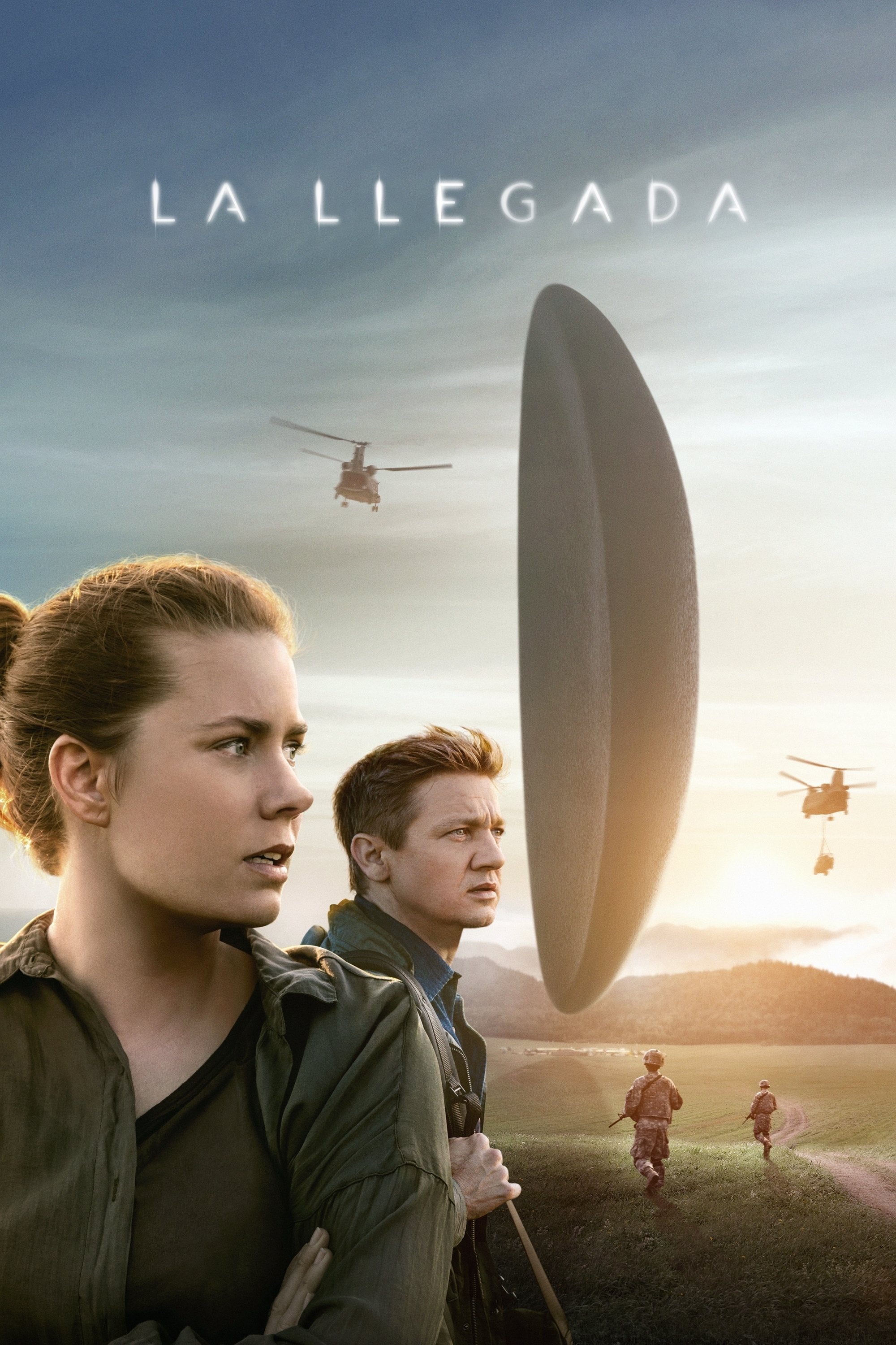 Arrival - Denis Villeneuve · 2016