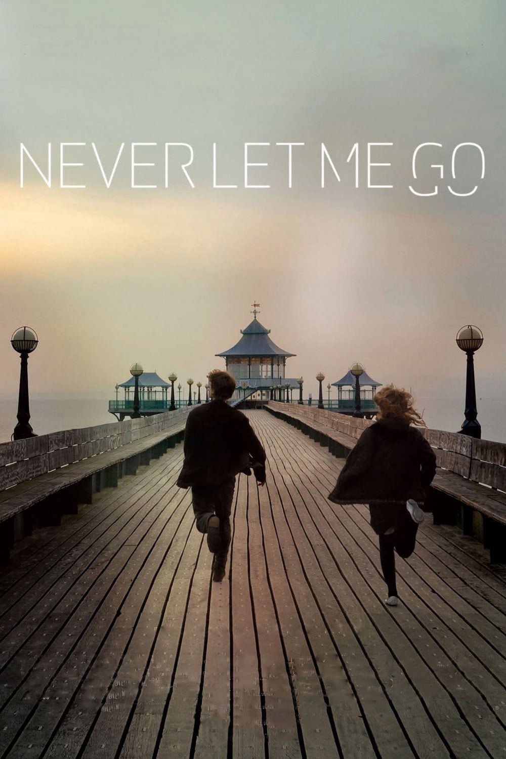 Never Let Me Go - Mark Romanek · 2010