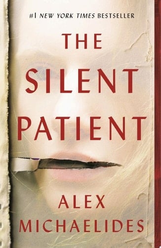 The Silent Patient - Alex Michaelides · 2019