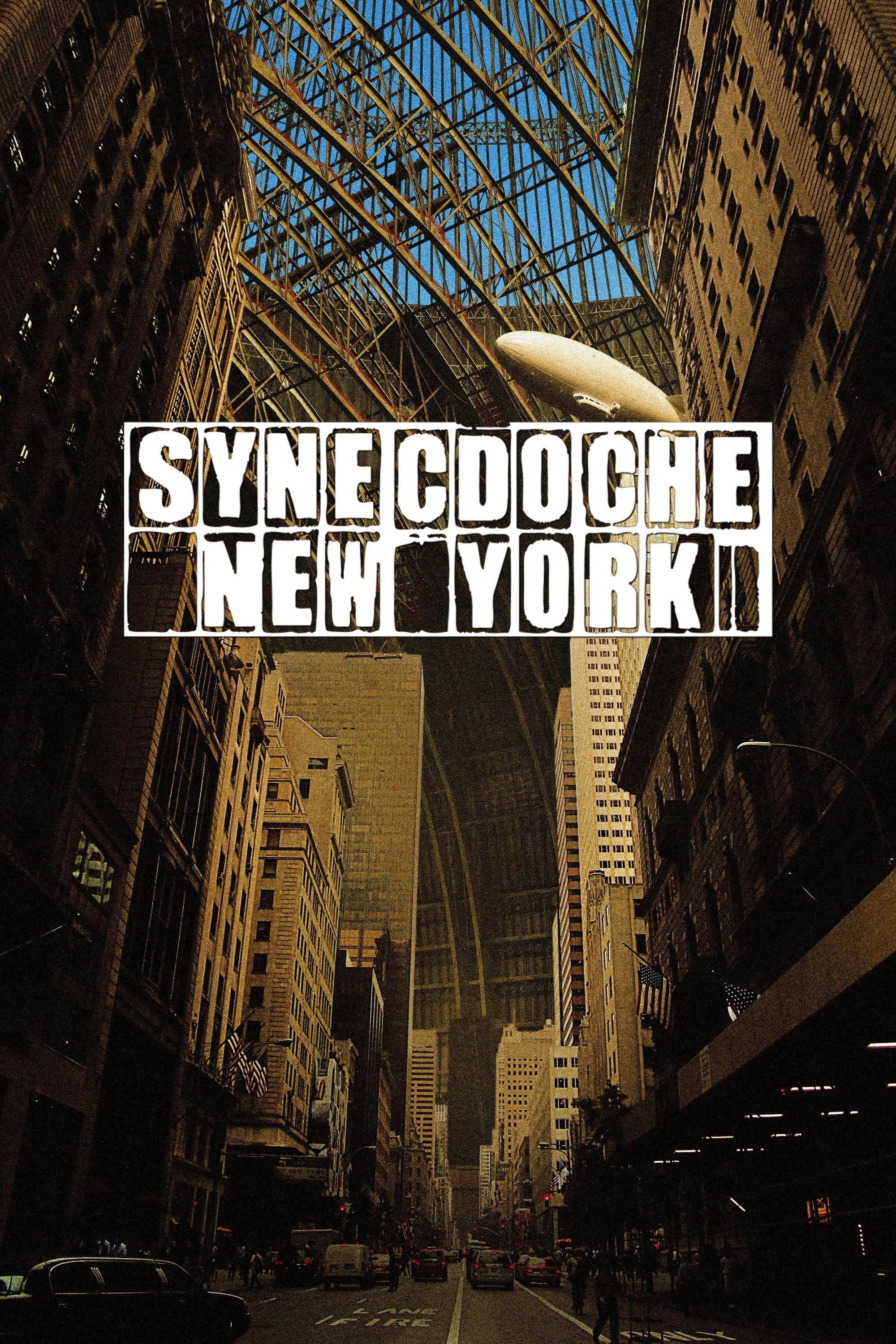 Synecdoche, New York - Charlie Kaufman · 2008