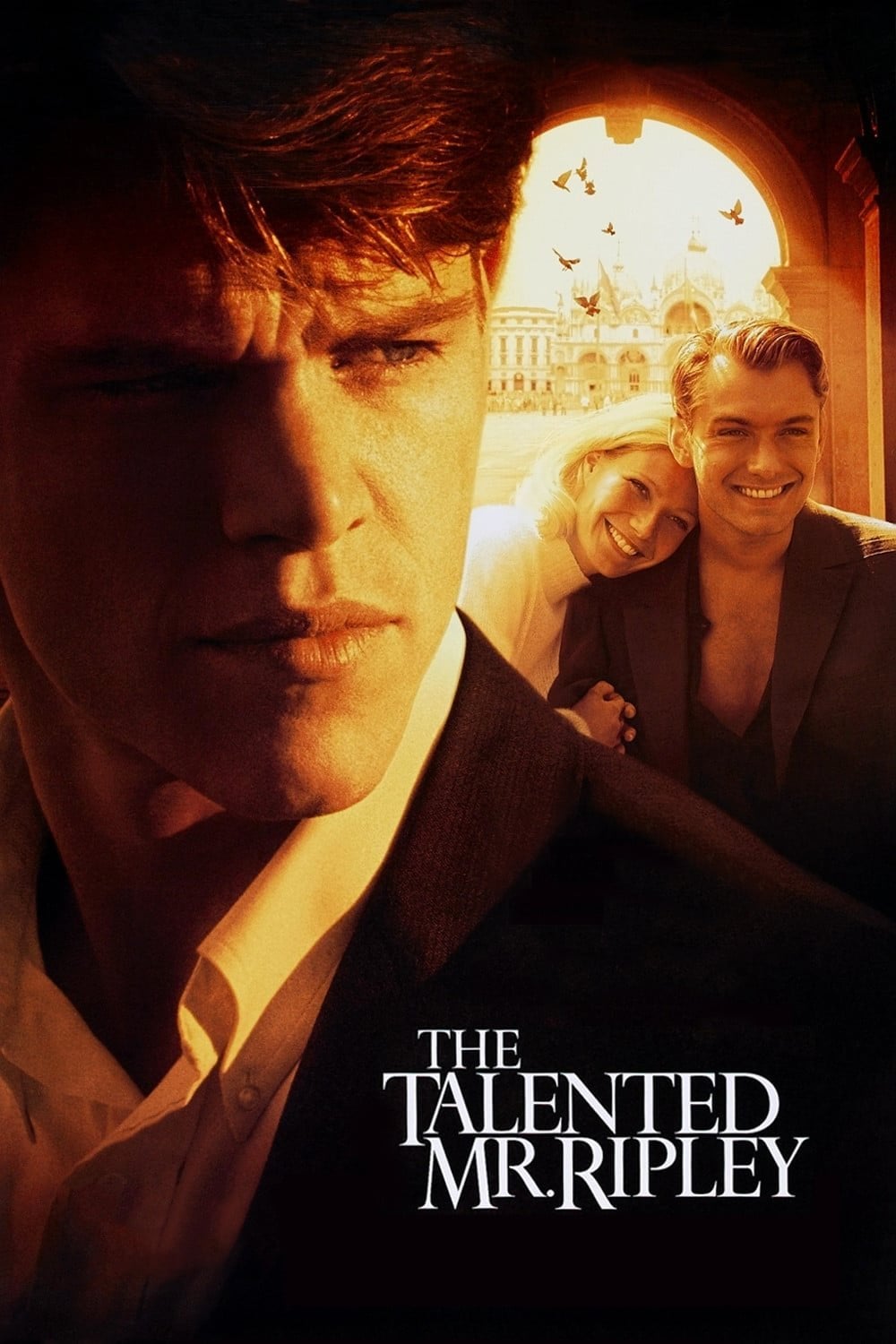 The Talented Mr. Ripley - Anthony Minghella · 1999