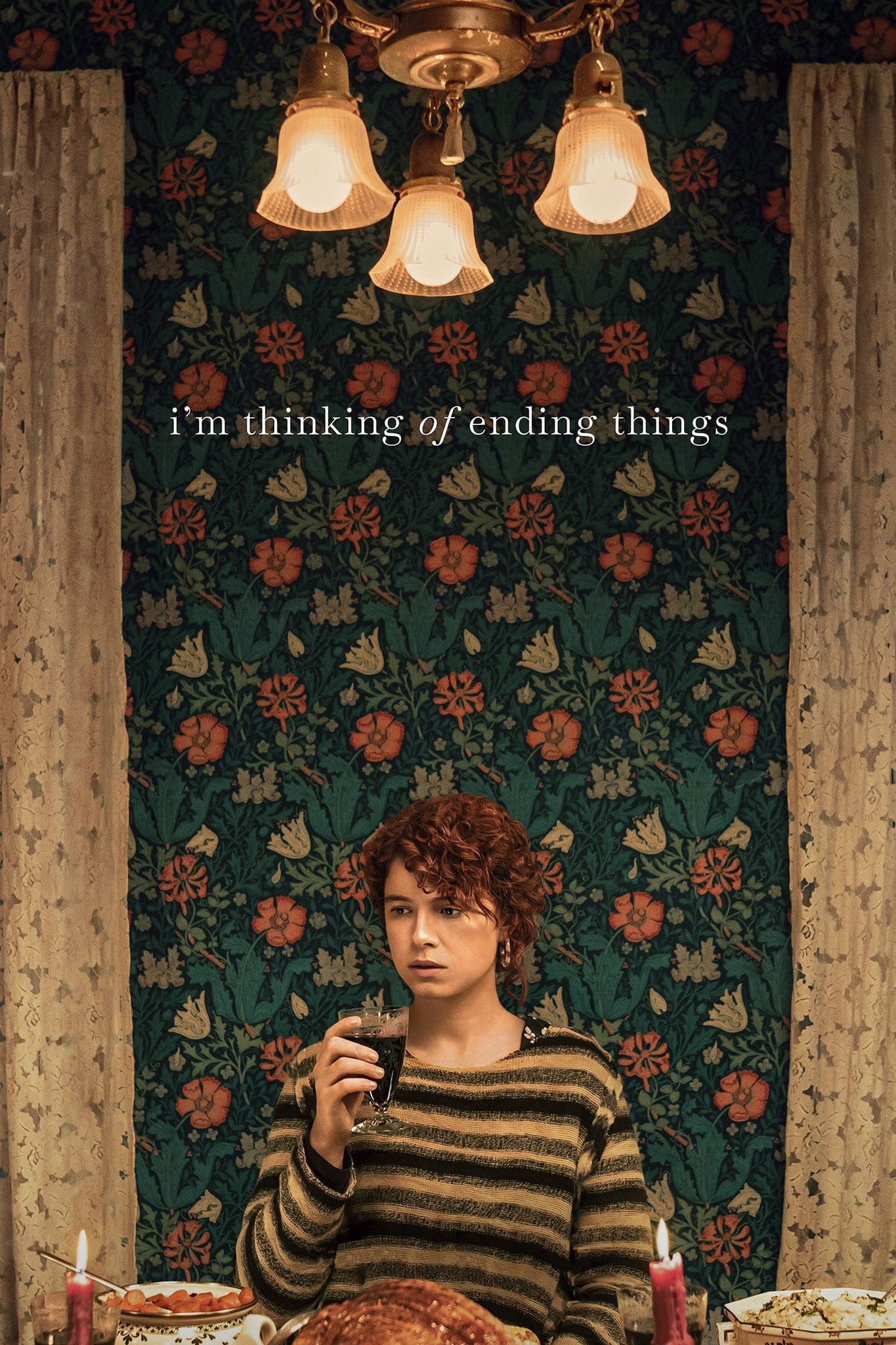 I'm Thinking of Ending Things - Charlie Kaufman · 2020