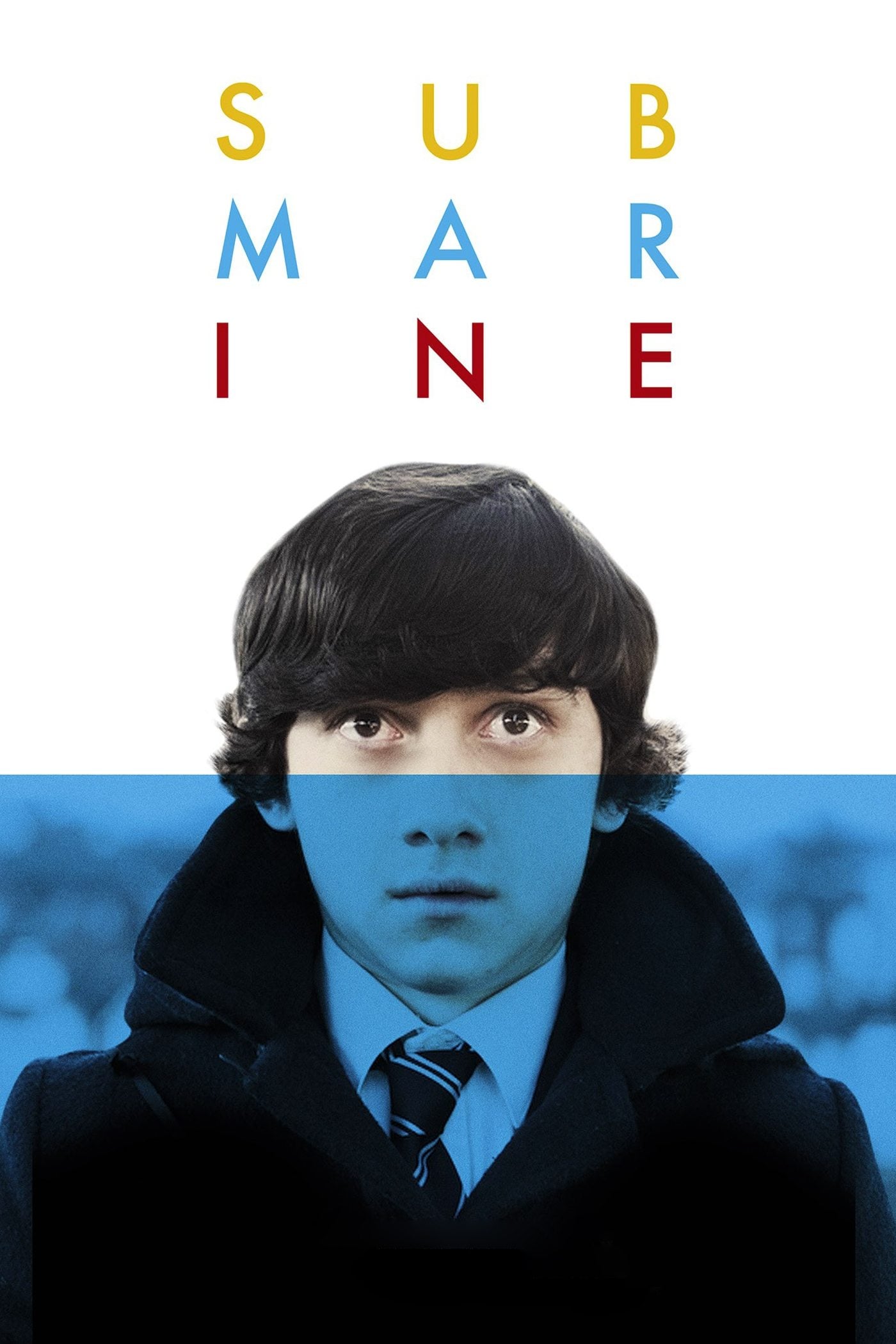 Submarine - Richard Ayoade · 2011