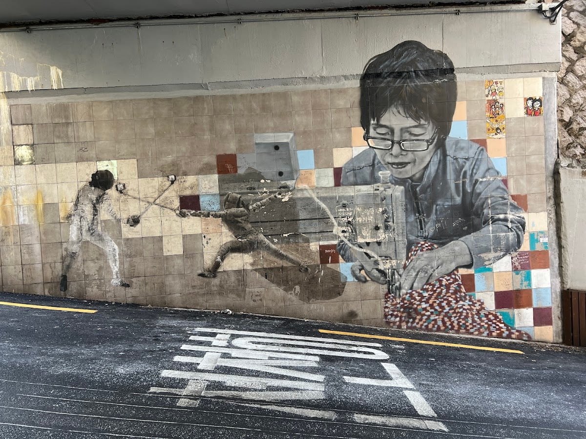 Ihwa Mural Village