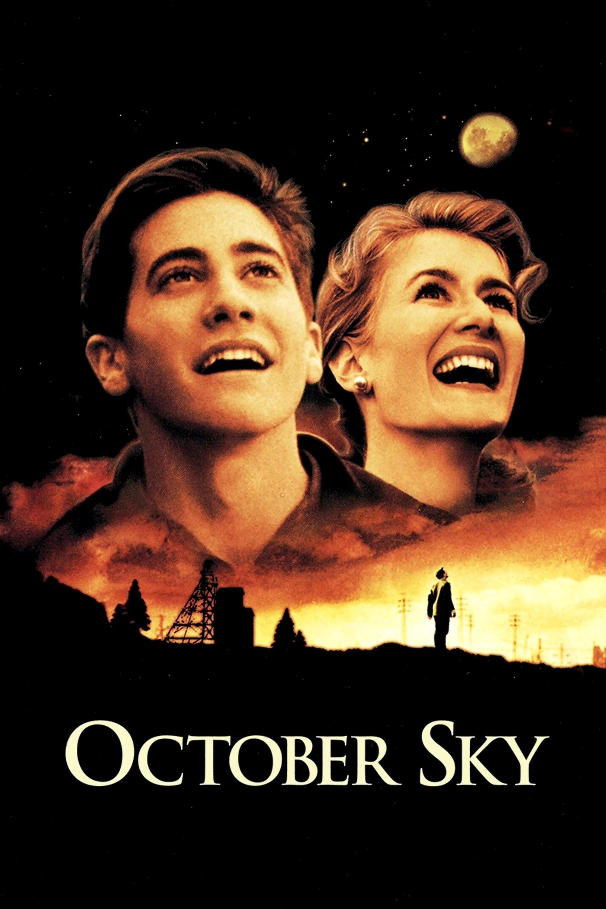 October Sky - Joe Johnston · 1999