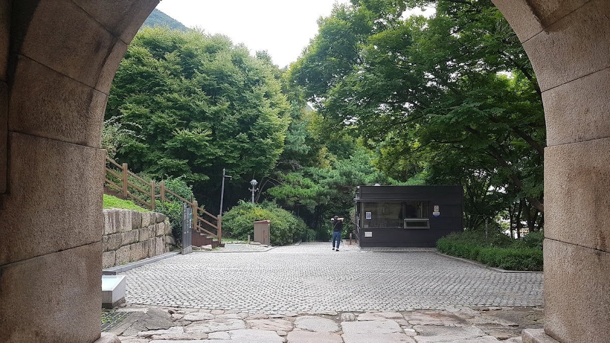 Buam-dong, Jongno District