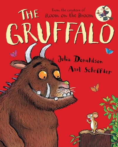 The Gruffalo - Julia Donaldson · 2006