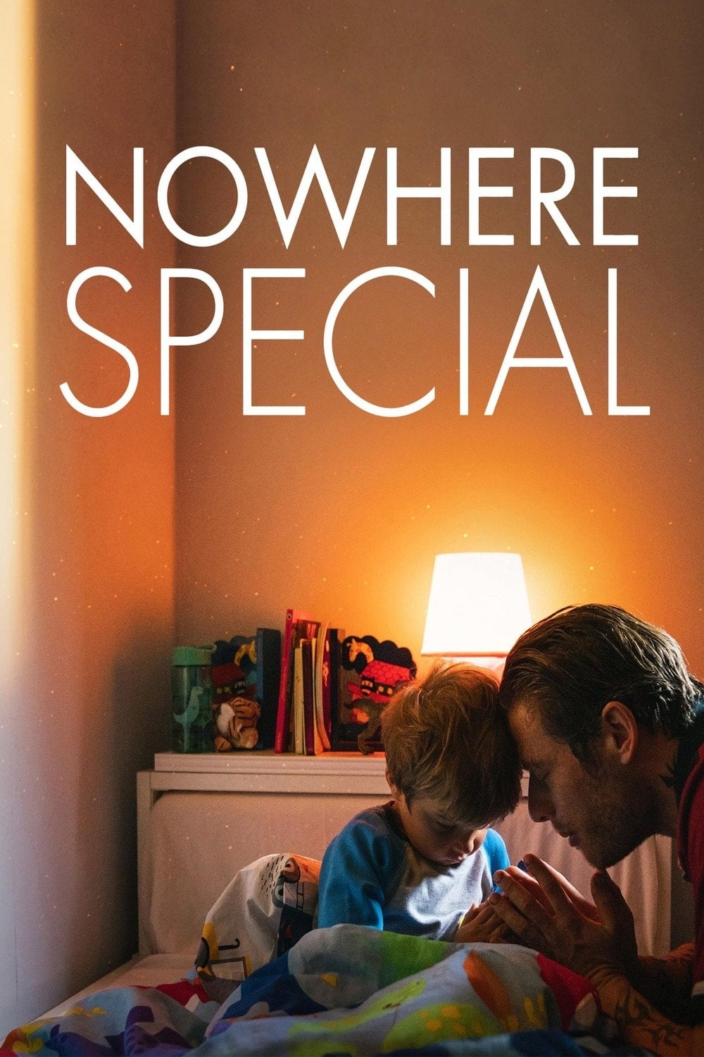 Nowhere Special - Uberto Pasolini · 2020