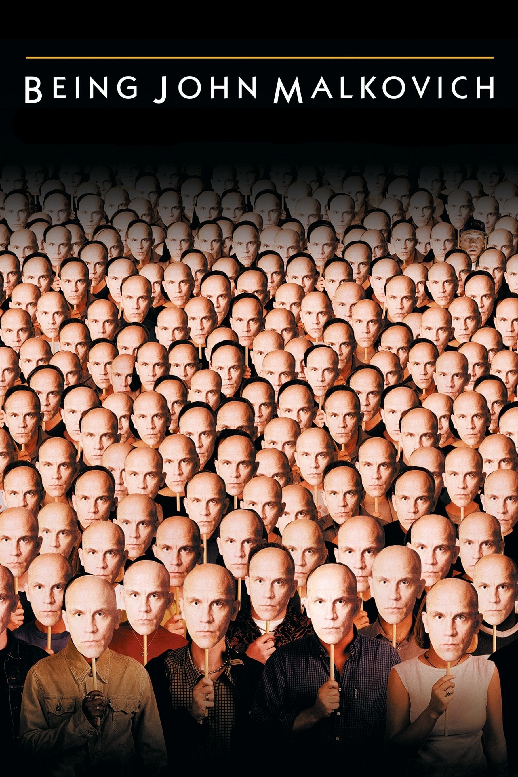 Being John Malkovich - Spike Jonze · 1999