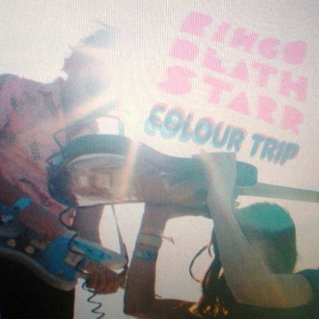 Kaleidoscope - Song · Ringo Deathstarr
