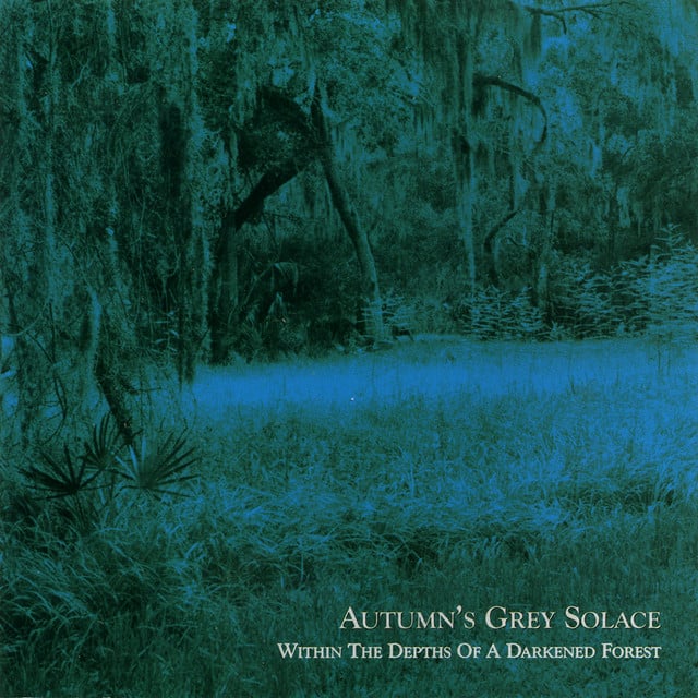 Forgotten, Fossilized, Archaic - Song · Autumn's Grey Solace