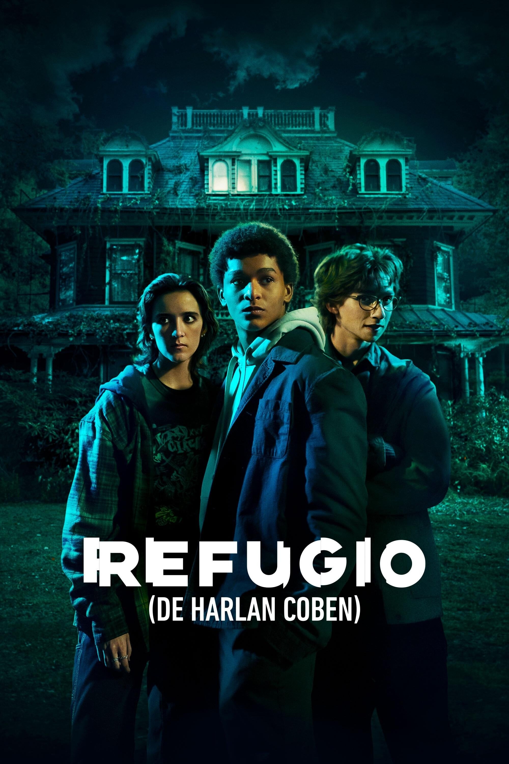 Refugio de Harlan Coben. - Charlotte Coben, Harlan Coben · 2023