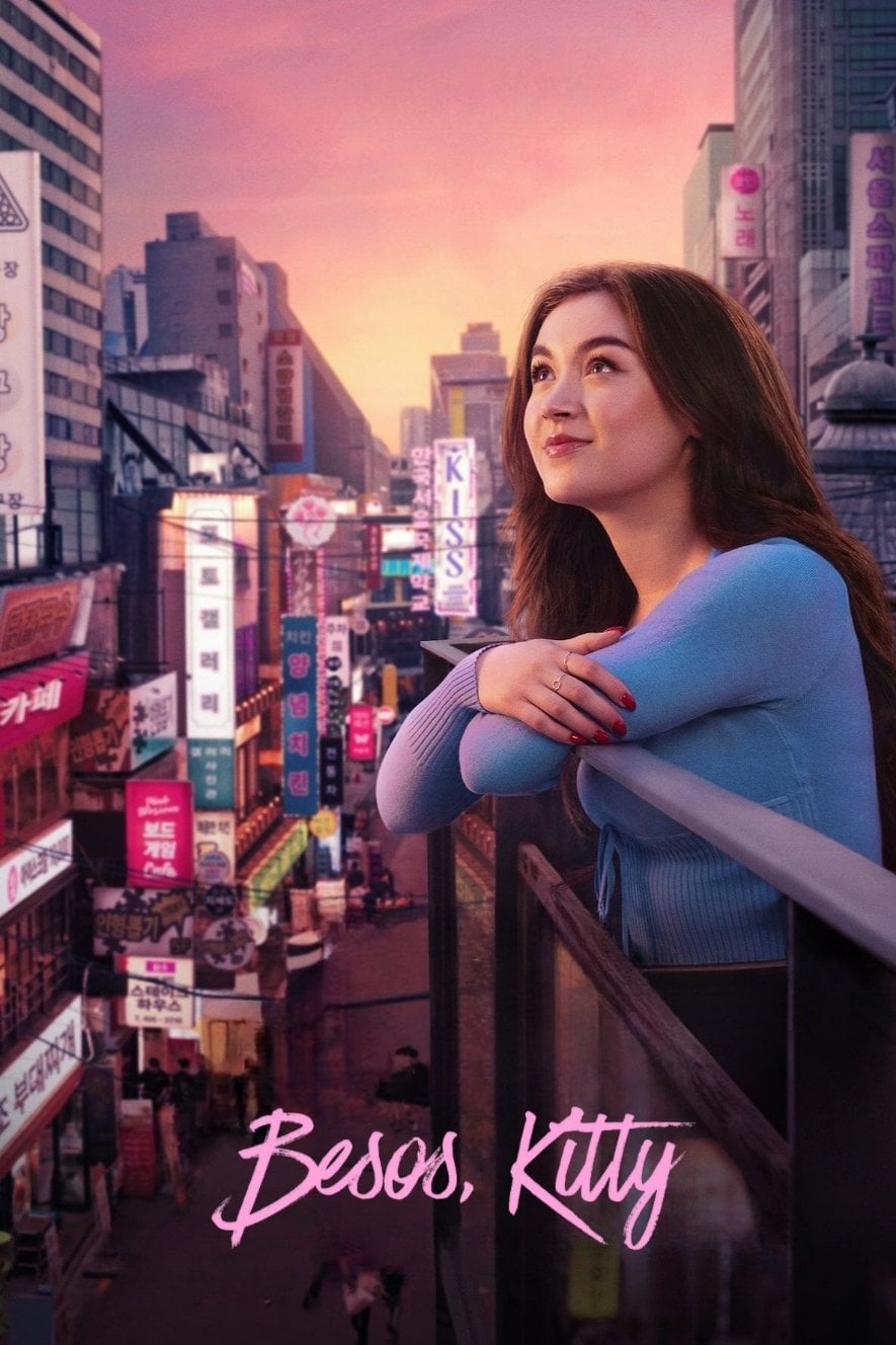 Besos, Kitty - Jenny Han · 2023