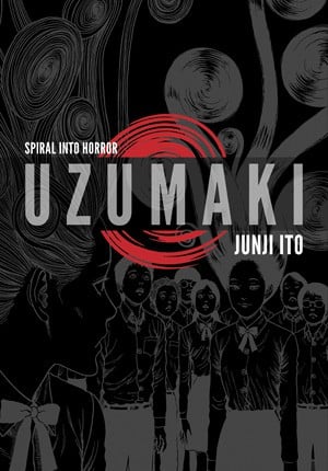 Uzumaki - Junji Itō