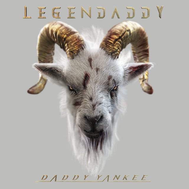 LEGENDADDY - Album · Daddy Yankee