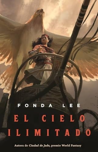 El cielo ilimitado - Fonda Lee · 2026