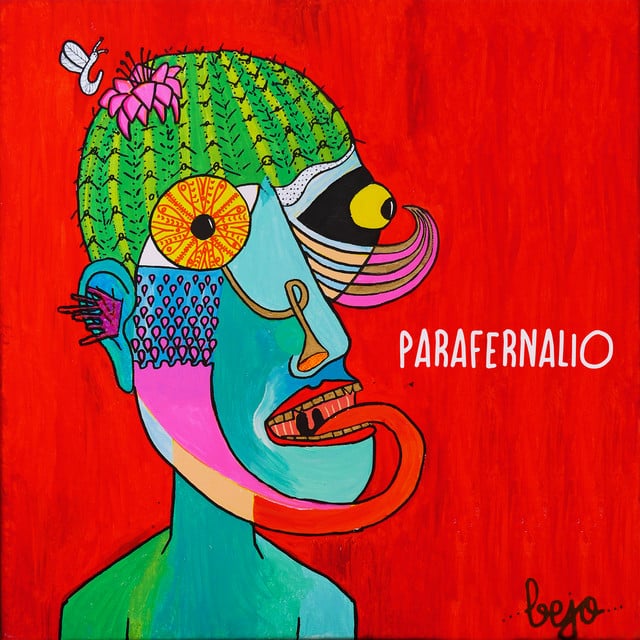 Parafernalio - Album · BEJO