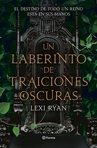 Un laberinto de traiciones oscuras - Lexi Ryan